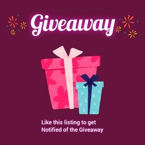 Free Shipping Giveaway